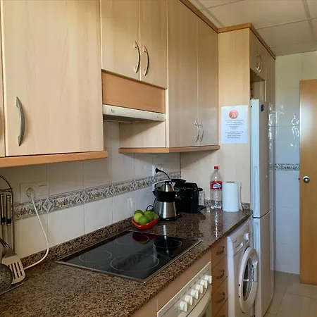 Con Piscina Y Vistas Al Mar Desde 65 Euros Por Dia Appartement