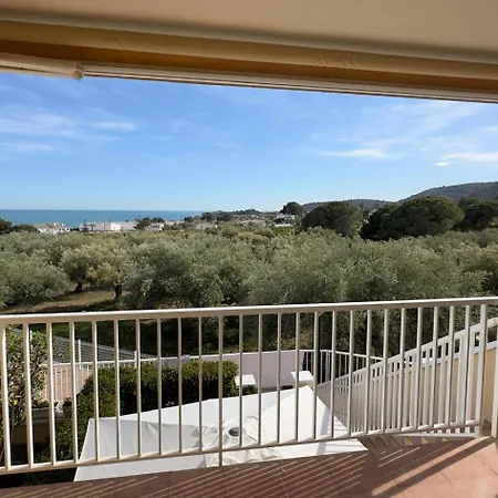 Appartement Con Piscina Y Vistas Al Mar Desde 65 Euros Por Dia *