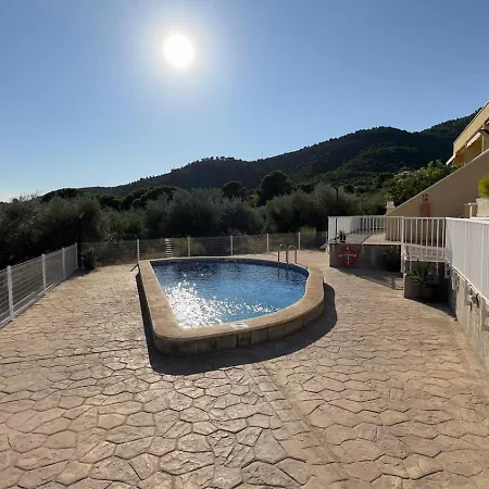 Con Piscina Y Vistas Al Mar Desde 65 Euros Por Dia Appartement *
