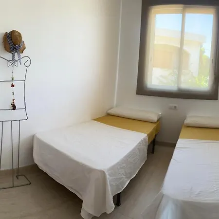 Con Piscina Y Vistas Al Mar Desde 65 Euros Por Dia * Alcanar