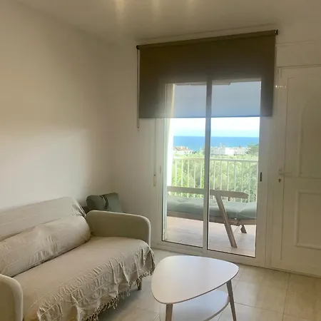 Con Piscina Y Vistas Al Mar Desde 65 Euros Por Dia * Alcanar